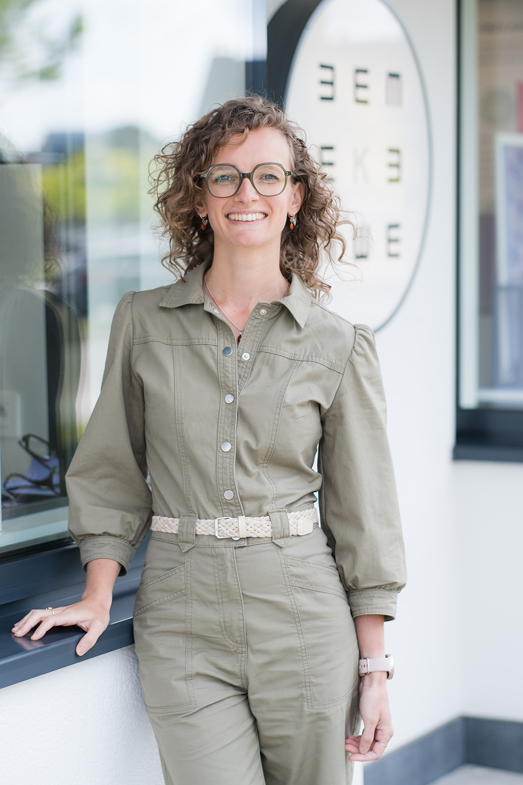 Lina Optiek Kristien