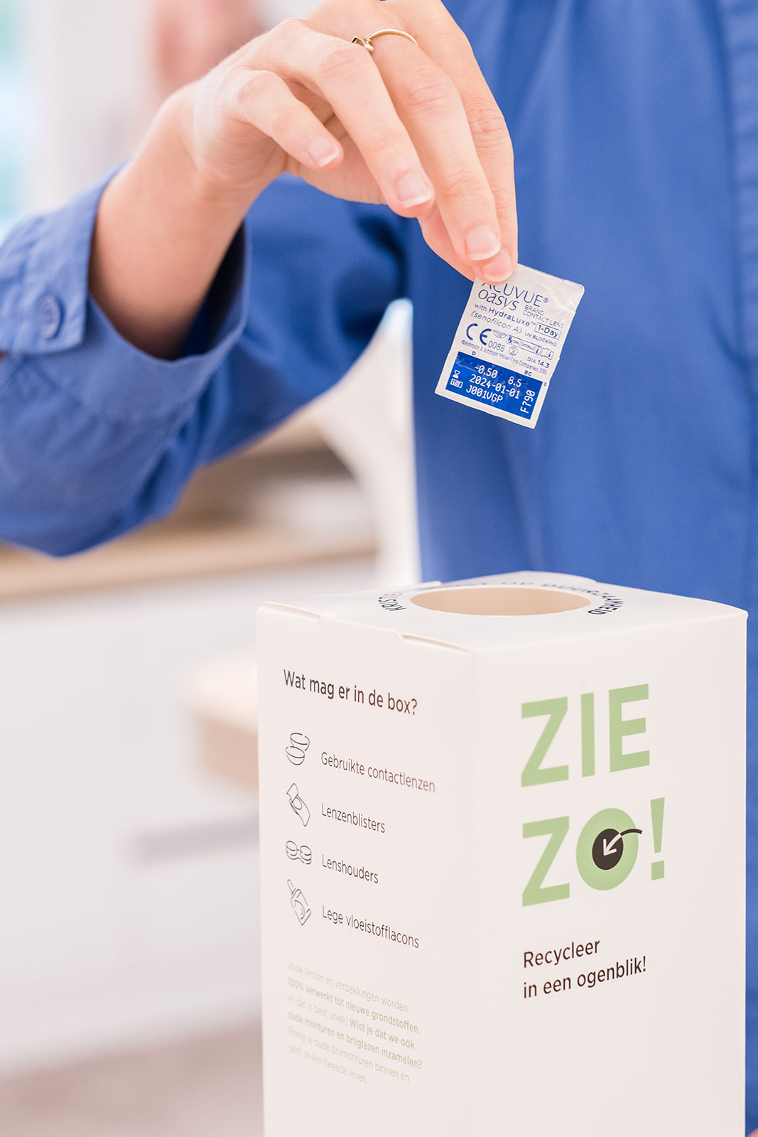 ZieZo box