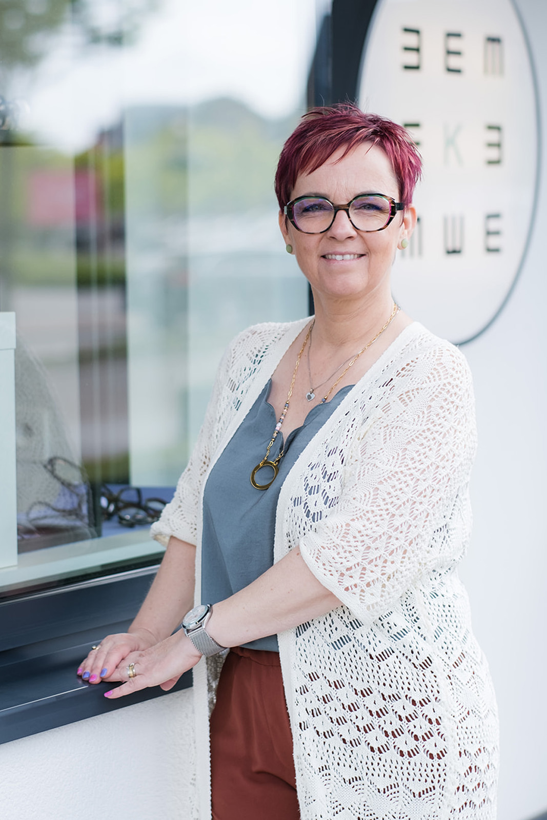 Nancy Optiek Kristien